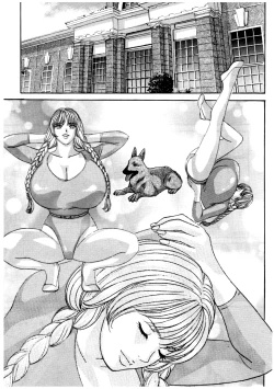 Page 98 of Blue Eyes Vol.5