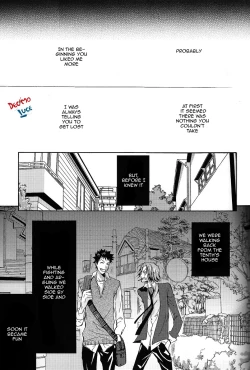 Page 12 of Kimiyo! Orede Kaware! | You! Change because of me!
