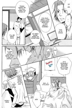 Page 15 of Kimiyo! Orede Kaware! | You! Change because of me!