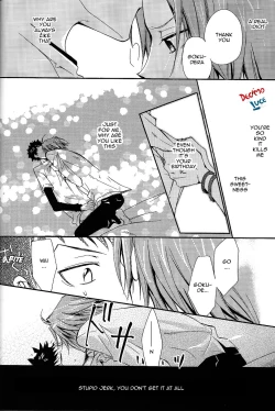 Page 19 of Kimiyo! Orede Kaware! | You! Change because of me!