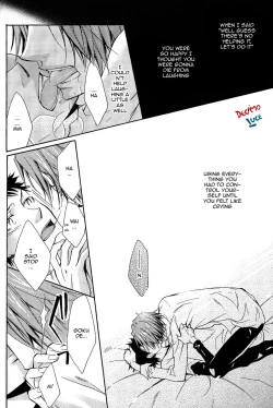 Page 21 of Kimiyo! Orede Kaware! | You! Change because of me!