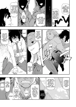 Page 3 of Yatsu Atari! Hyougaki Sedai Restru Rape JK | Rage! Generation X Layoff High School Rape