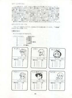 Page 21 of MOUSOU THEATER 2