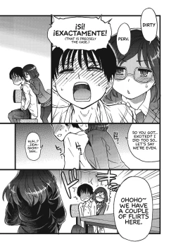 Page 39 of Please! Freeze! Please! #3