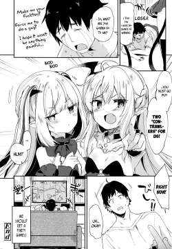 Page 144 of Boku wa Chiisana Succubus no Shimobe - I am a slave of a small succubus