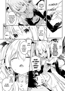 Page 166 of Boku wa Chiisana Succubus no Shimobe - I am a slave of a small succubus