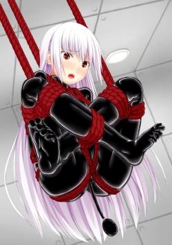 Page 21 of Life is rubber ver.1 & 2