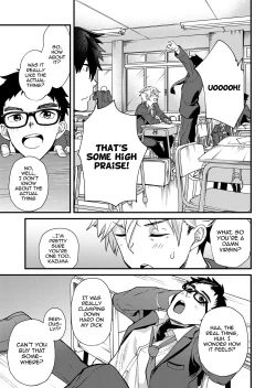 Page 10 of Emuken 2 Danshi Yonin Warikan Ecchi!