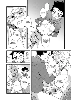 Page 31 of Emuken 2 Danshi Yonin Warikan Ecchi!