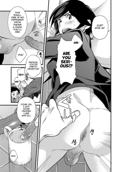 Page 34 of Emuken 2 Danshi Yonin Warikan Ecchi!