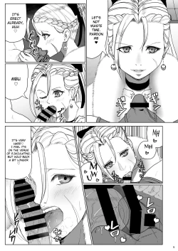 Page 4 of Super Street Mix Fighter I