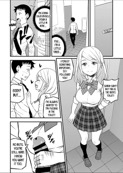 Page 10 of Kanojo no Gal na Oneelike Onee-san Seduced Me and We had Sex Ch. 3