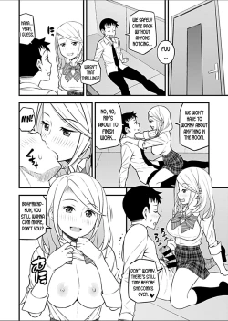 Page 14 of Kanojo no Gal na Oneelike Onee-san Seduced Me and We had Sex Ch. 3
