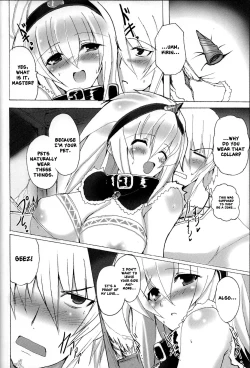 Page 22 of Kirin no Ongaeshi | A Kirin's Repayment