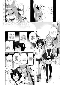Page 18 of Boku no Risou no Isekai Seikatsu 2 - My Ideal Life In A Different World 2