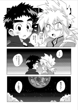 Page 21 of Tsuki no Yakusoku