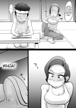 Page 13 of Warunori Shita Hahaoya ni Karuku Seishori ni Tsukawareru Hanashi