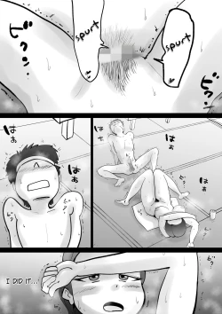 Page 46 of Warunori Shita Hahaoya ni Karuku Seishori ni Tsukawareru Hanashi