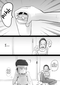 Page 7 of Warunori Shita Hahaoya ni Karuku Seishori ni Tsukawareru Hanashi