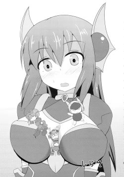 Page 32 of Shield Knight Elsain Vol. 13 Succubus Flirtation