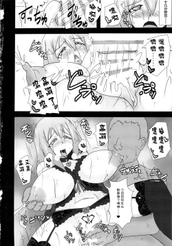 Page 11 of Shield Knight Elsain Vol. 15 Succubus Prison