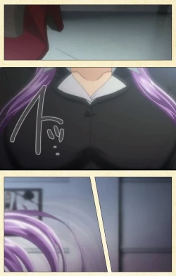 Page 4 of Shikatte ingo Misaki shunin No buka kyoiku-hen