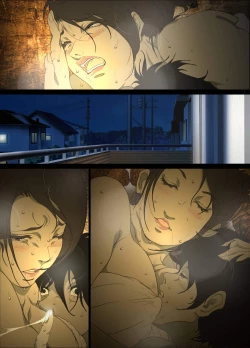 Page 49 of Seieki Mamire no Tansu no Naka ni Tojikomerareta Zenra Oyako no Nurunuru Micchaku Kinshinsoukan | 被關在滿是精液的櫃子中的全裸母子的貼身濕潤近親相姦