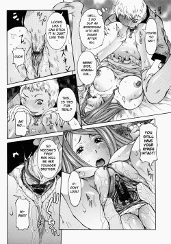 Page 36 of Nenchaku Taishitsu - Sticky Constitution