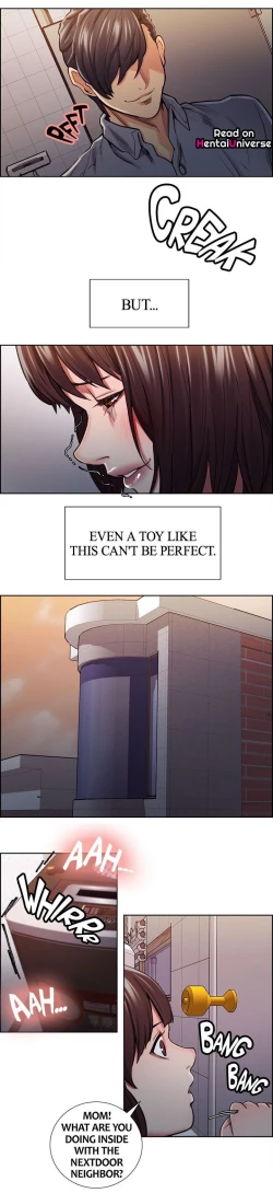 Page 284 of Taste of Forbbiden Fruit Ch.15/24