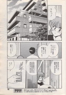 Page 45 of Manga Bangaichi 1996-06