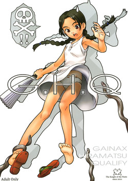 Download G.H.Q Gainax Hiramatsu Qualify