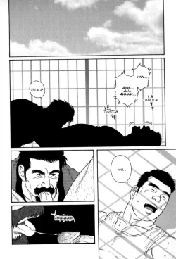 Page 2 of Gedou no Ie Gekan | House of Brutes Vol. 3 Ch. 3
