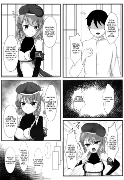 Page 4 of Shikikan wa Hontou ni Shikata ga Nai desu ne | My Commander is Truly a Lost Cause