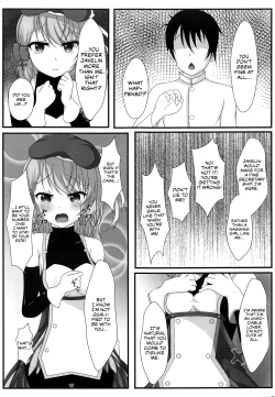 Page 8 of Shikikan wa Hontou ni Shikata ga Nai desu ne | My Commander is Truly a Lost Cause
