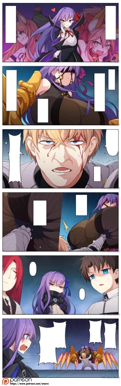 Page 21 of Lust Grand Order