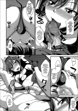 Page 6 of Koakuma ni wa Sakaraenai