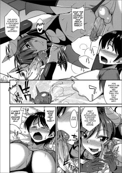 Page 8 of Koakuma ni wa Sakaraenai