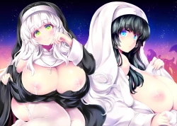 Page 26 of Shiroi Nyuuen 2 *Majiwaru Noroi no Taidō*