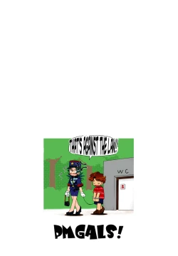 Page 117 of PM GALS Soushuuhen | PM GALS Compilation