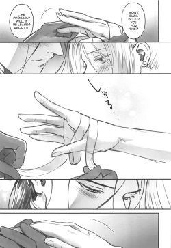 Page 8 of Yoru ni Oborenu Hoshizora | A Sky of Unfading Stars