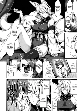Page 2 of Kyubi-sama to Boku