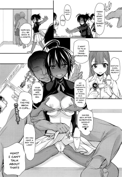 Page 4 of Pro no Saimin Oji-san wa Sex shika Dekinai | We Can't Have Sex With Anyone But This Old Hypno Professional