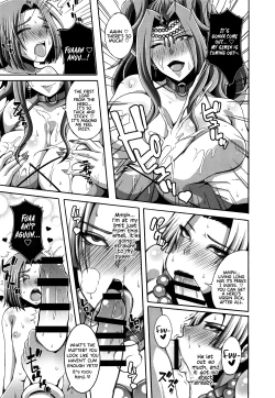 Page 10 of Dosukebe BBA ga Nihiki Arawareta BBA-tachi wa Okashite Hoshisou ni Kochira o Miteiru