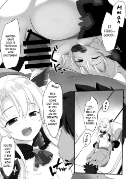 Page 8 of Too~ttemo Kawai Illya Darkness