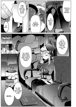 Page 4 of Neoki no Shishou wa Tonikaku Eroi