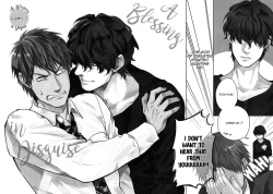 Page 8 of Fukouchuu no Shiawase