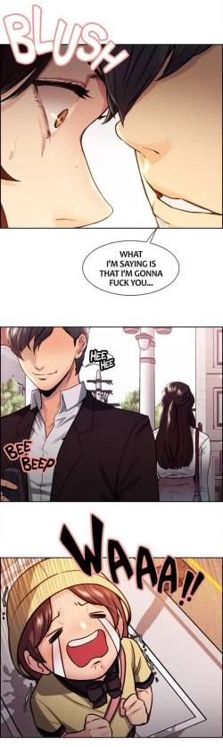 Page 17 of Taste of Forbbiden Fruit Ch.19/24