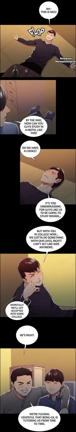 Page 386 of Taste of Forbbiden Fruit Ch.19/24