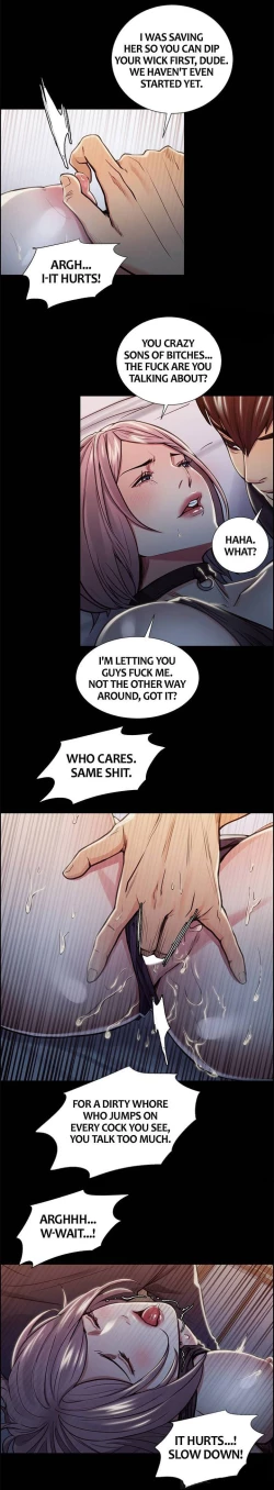 Page 397 of Taste of Forbbiden Fruit Ch.19/24