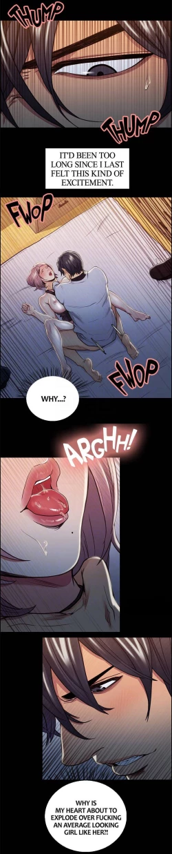 Page 411 of Taste of Forbbiden Fruit Ch.19/24